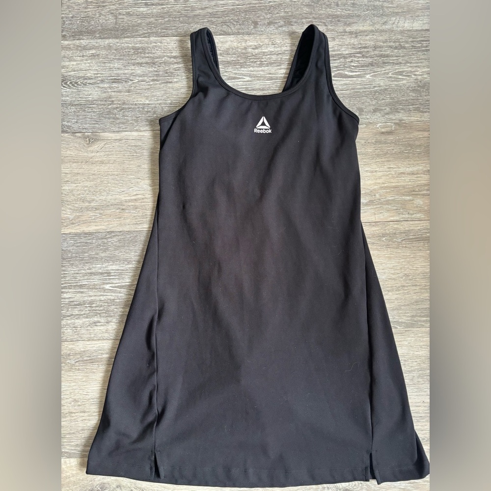 Reebok Women’s Black Athletic Tank Dress